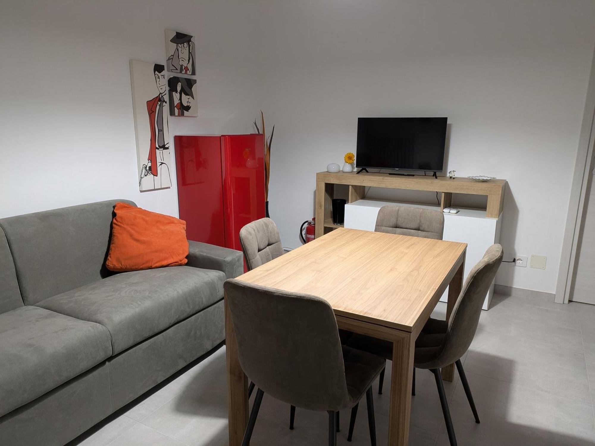 Appartement Casa Stefania à Collegno Extérieur photo