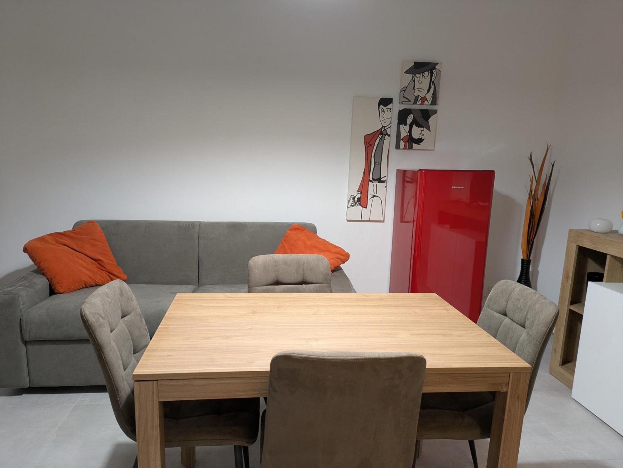 Appartement Casa Stefania à Collegno Extérieur photo