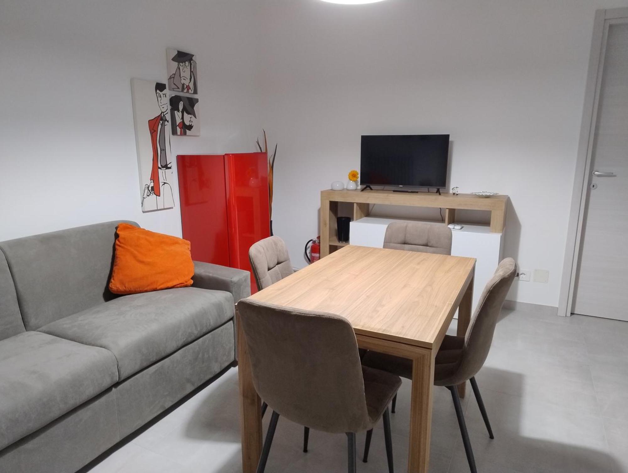 Appartement Casa Stefania à Collegno Extérieur photo
