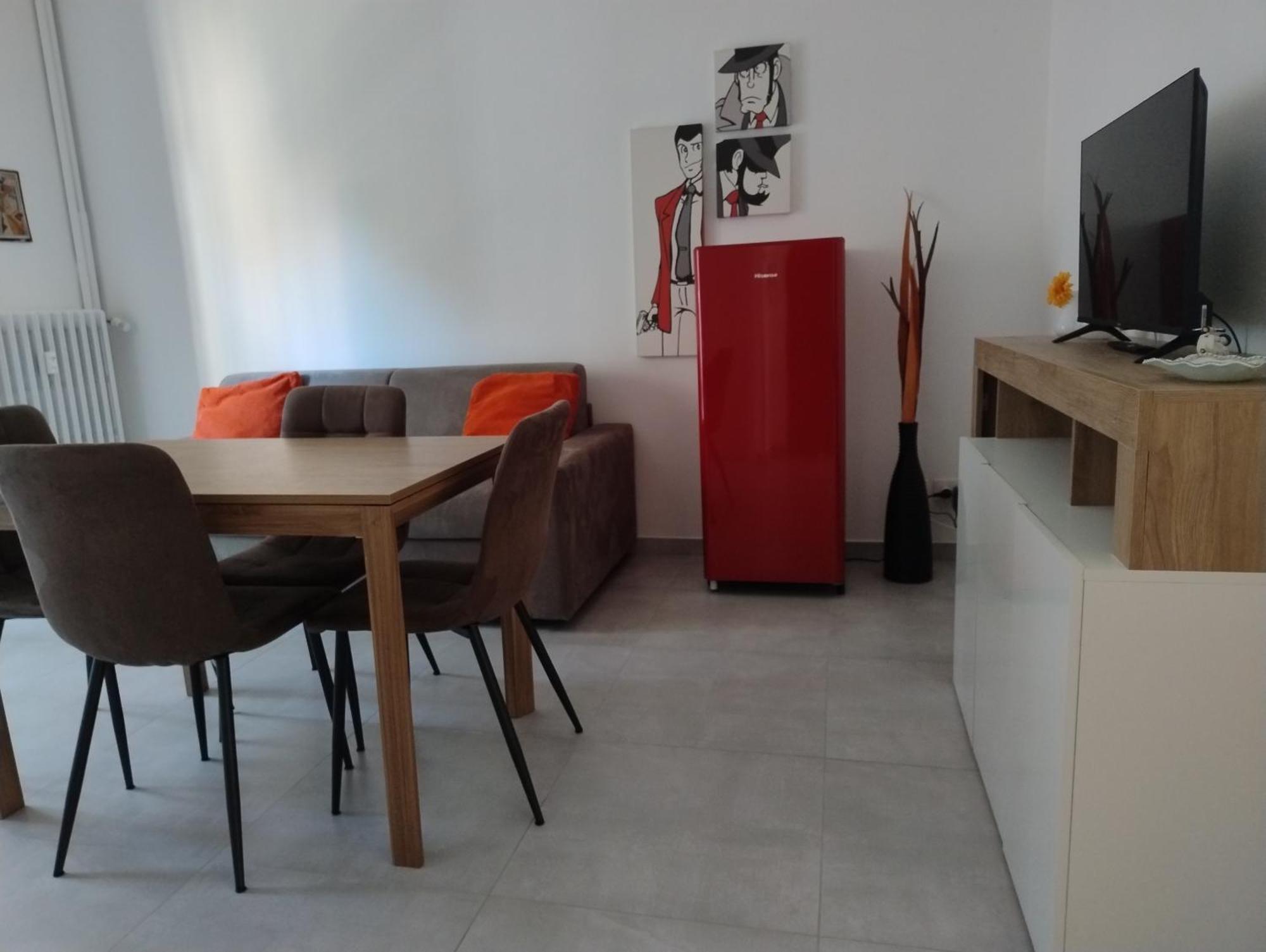 Appartement Casa Stefania à Collegno Extérieur photo